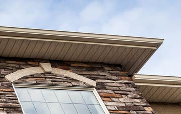 Wilstead diy soffit installation