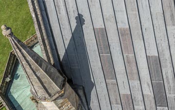 Wilstead lead roof considerations