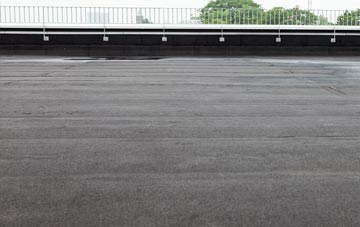 Wilstead asphalt roof replacement