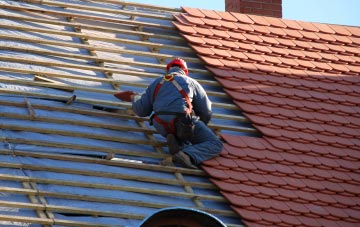 roof tiles Wilstead, Bedfordshire